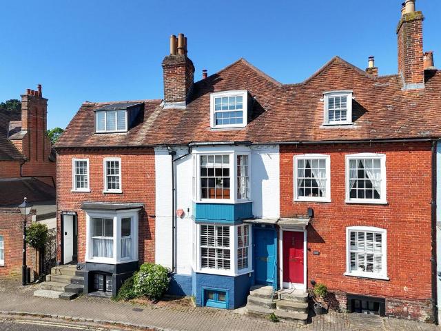 House for sale in Walhampton, Ashurst Bridge
