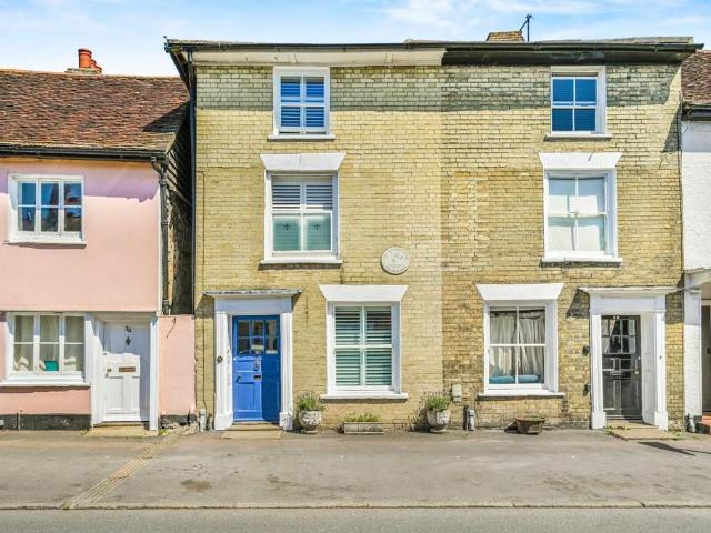 House for sale in Duton Hill, Essex