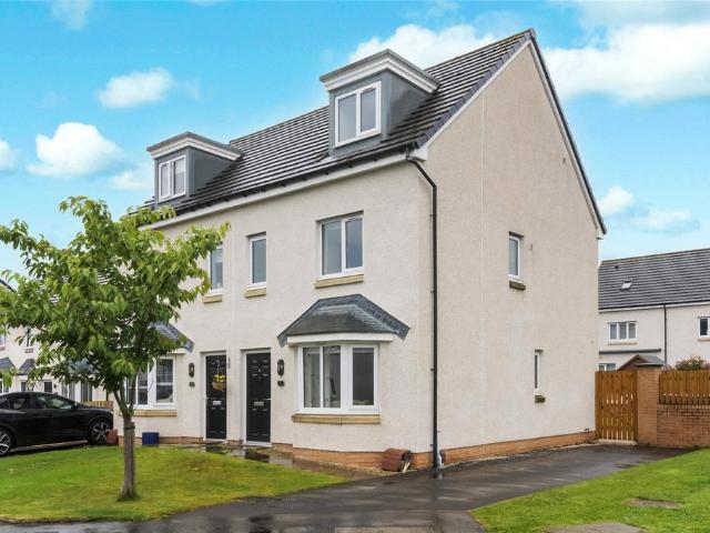 House for sale in Eastfield, Cambuslang