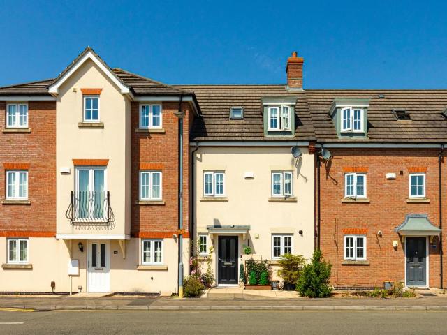 House for sale in Wigston Magna, Leicestershire