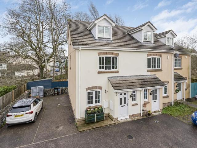 House for sale in Bridford, Devon