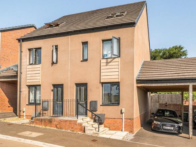 House for sale in Old St. Mellons, Falcon Lodge