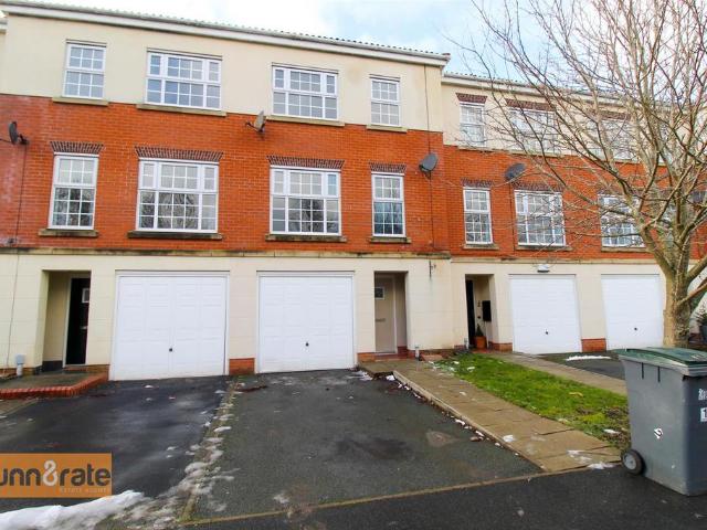 House for sale in Baddeley Green, Stoke-on-Trent