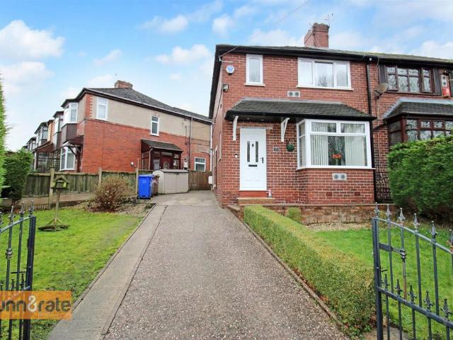 House for sale in Hanley, Stoke-on-Trent