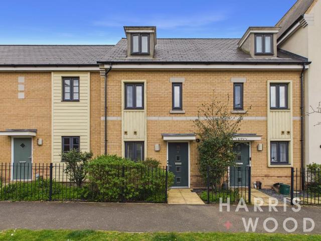 House for sale in Hythe, Fordham Heath