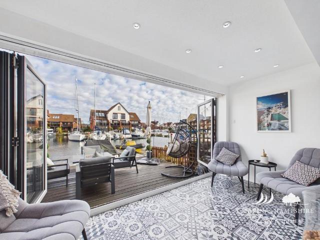 House for sale in Port Solent, City Of Portsmouth