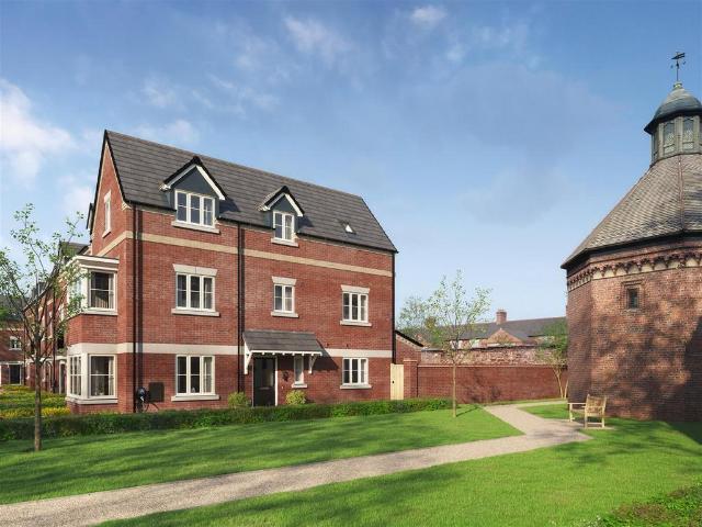 House for sale in Cherry Orchard, Frankwell