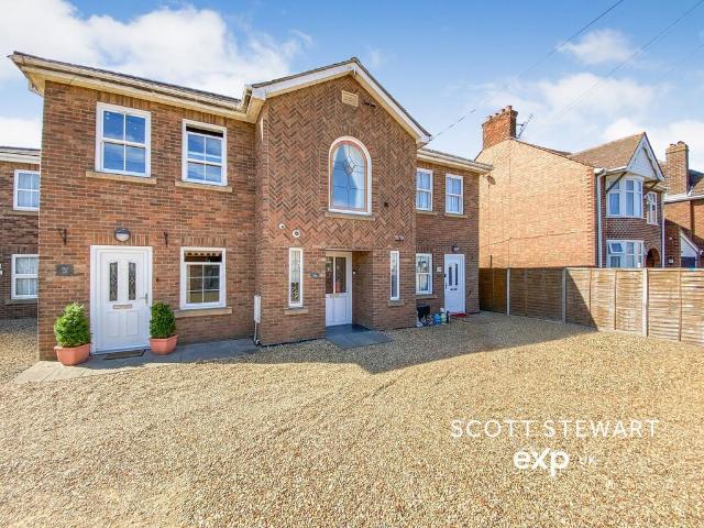 House for sale in Four Gotes, Cambridgeshire
