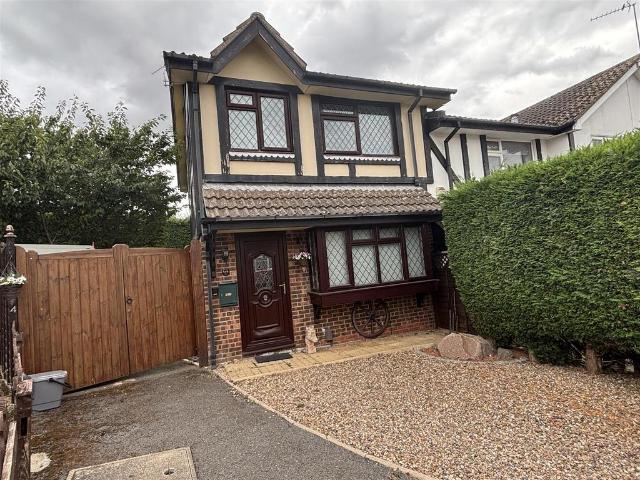 House for sale in Barton, Leicestershire