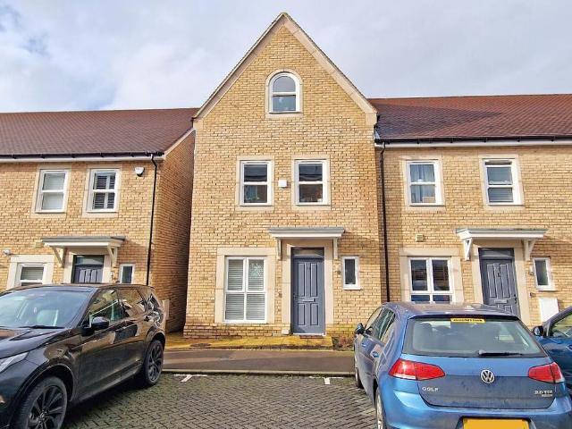 House for sale in Evershot, Oxfordshire