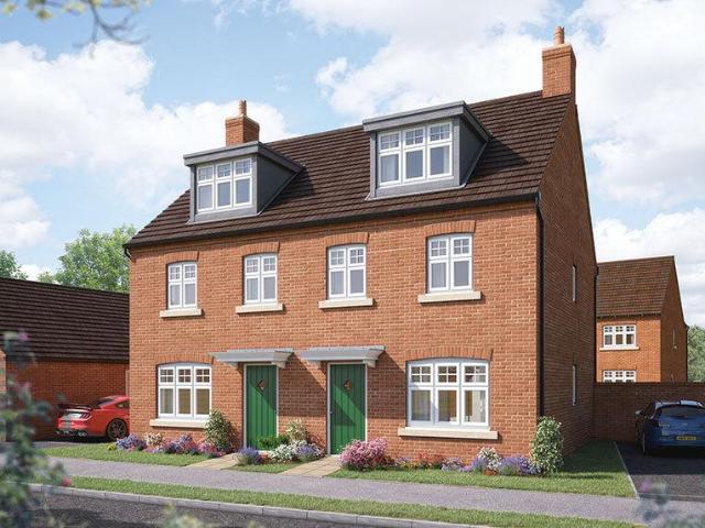 House for sale in Harpole, Northamptonshire