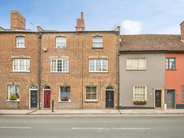 House for sale in Sudbury, Chelmondiston