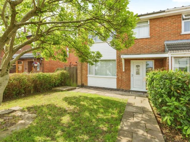 House for sale in Old Wharf, City Of Leicester
