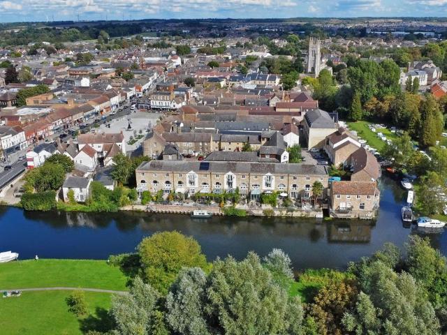 House for sale in Huntingdon, Cambridgeshire