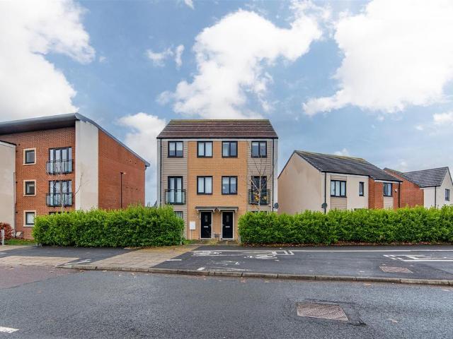 House for sale in Middle Brunton, Hazlerigg