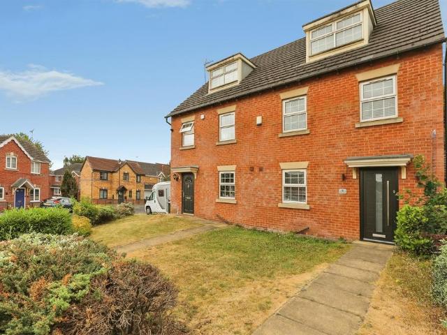 House for sale in Bolton Upon Dearne, South Yorkshire