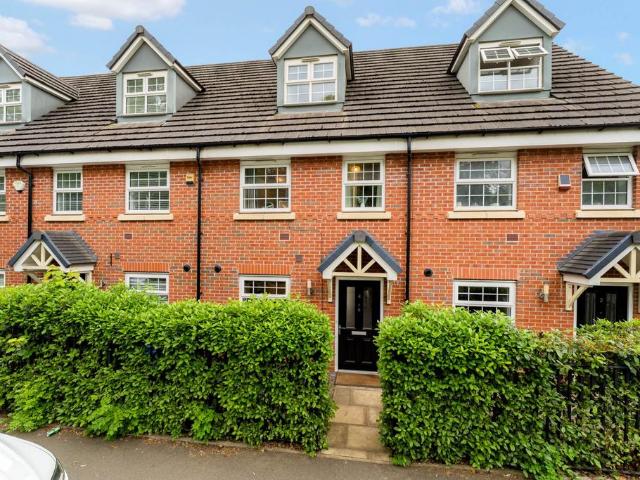 House for sale in Little Bolton, Salford