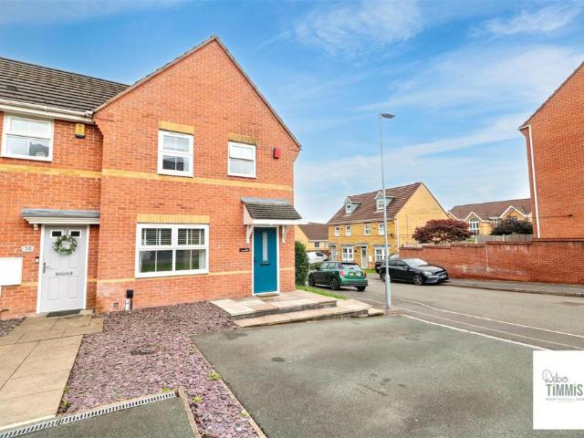 House for sale in Norton-Le-Moors, Baddeley Green