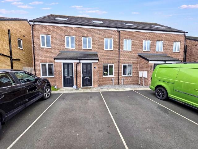 House for sale in Cramlington, Northumberland