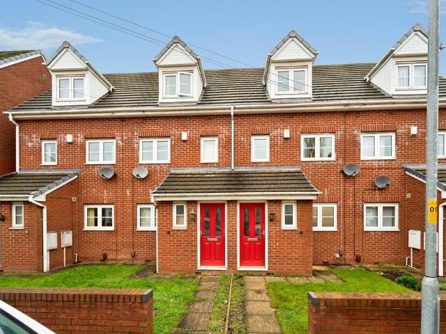 House for sale in Willenhall, West Midlands