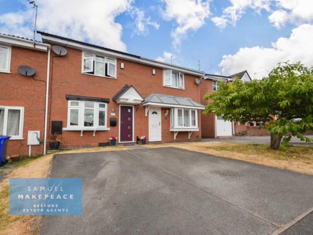 House for sale in Tunstall, Stoke-on-Trent
