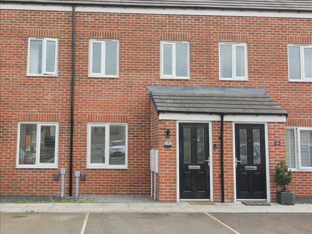 House for sale in Cramlington, Northumberland