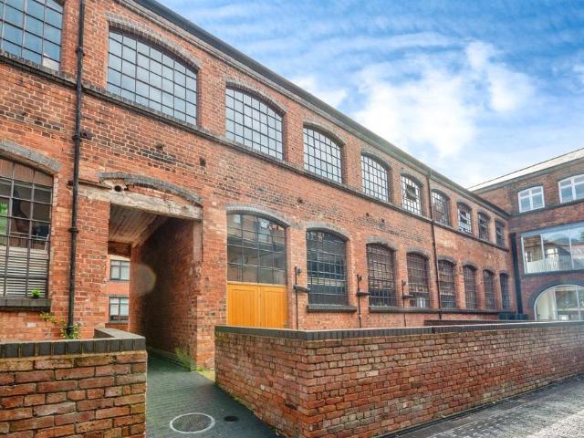 House for sale in Jewellery Quarter, West Midlands
