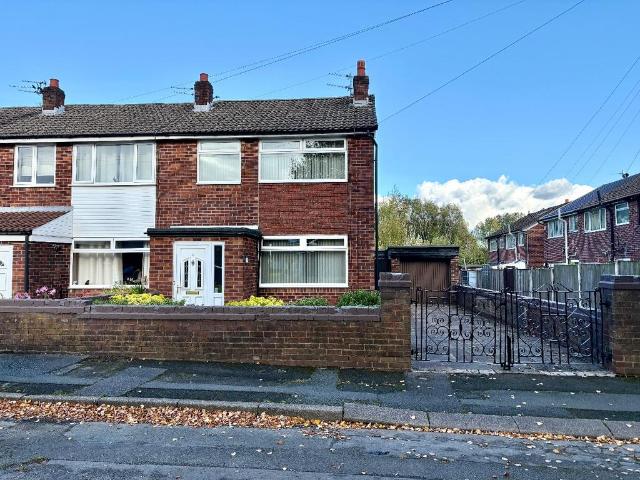 House for sale in Farnworth, Bolton