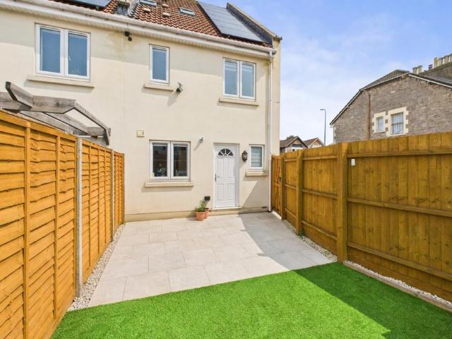 House for sale in Weston-super-mare, North Somerset