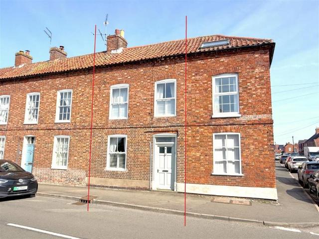 House for sale in Beckingthorpe, Brentingby