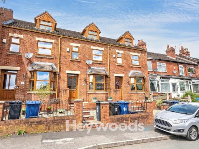 House for sale in Porthill, Butterton