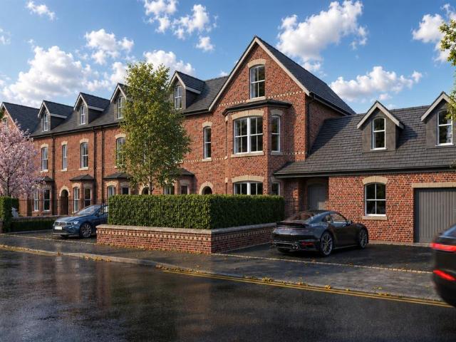 House for sale in Knutsford