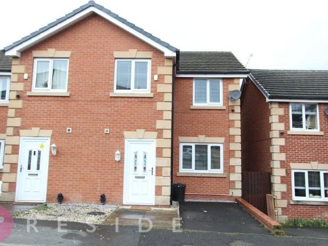 House for sale in Burnedge, Greater Manchester