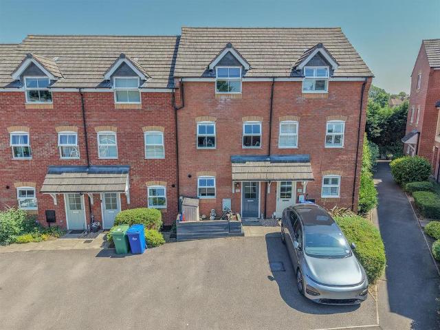 House for sale in Chadsmoor, Staffordshire