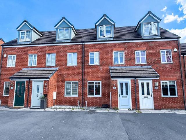House for sale in Bury, Greater Manchester
