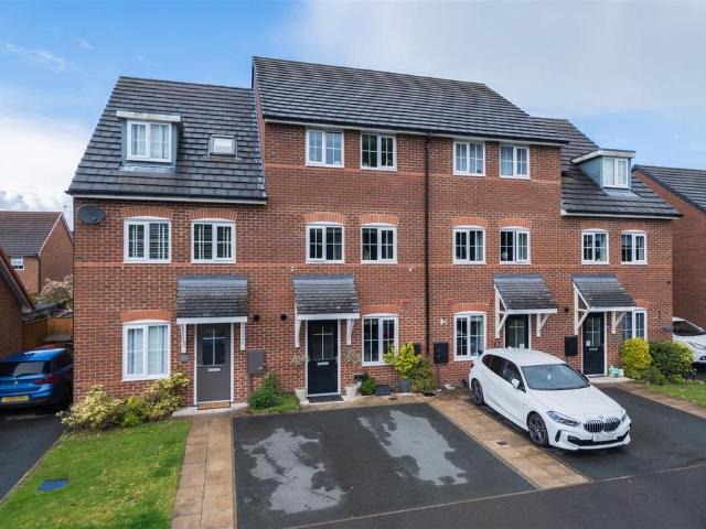 House for sale in Winnington, Leftwich
