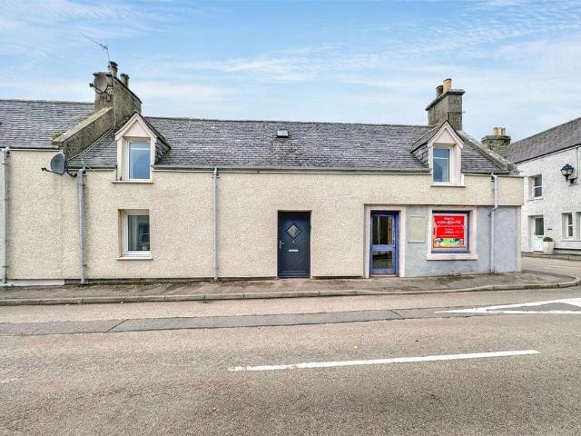 House for sale in Helmsdale, Scotland