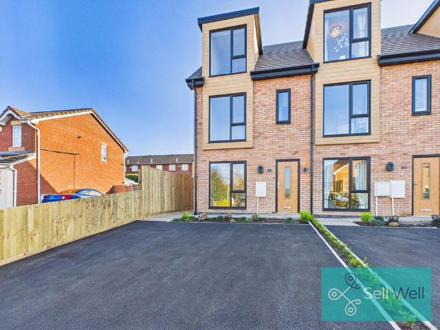 House for sale in Parr Bridge, Wigan