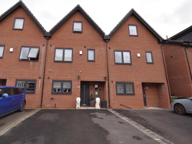 House for sale in New Brighton, Liscard