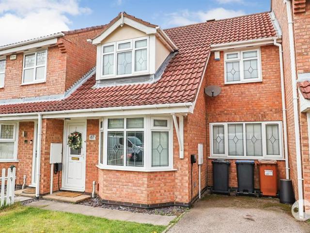 House for sale in Barton, Leicestershire