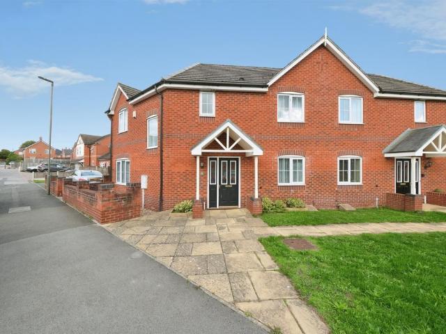 House for sale in Larklands, Erewash