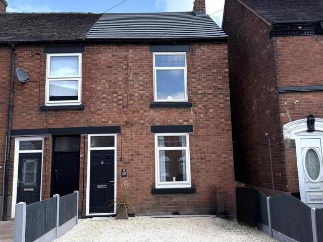 House for sale in Chadsmoor, Staffordshire