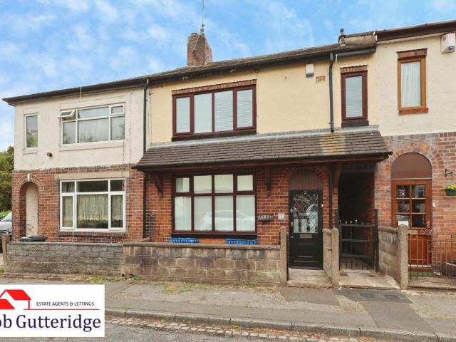 House for sale in Wolstanton Marsh, Butterton