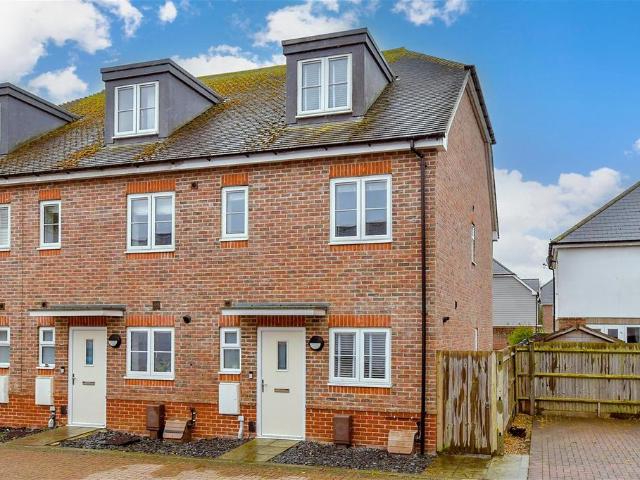House for sale in Clapham, West Sussex