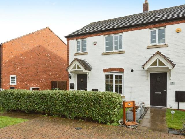 House for sale in Pinfold, Leicestershire