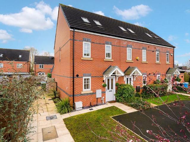 House for sale in Woodsend, Trafford Park