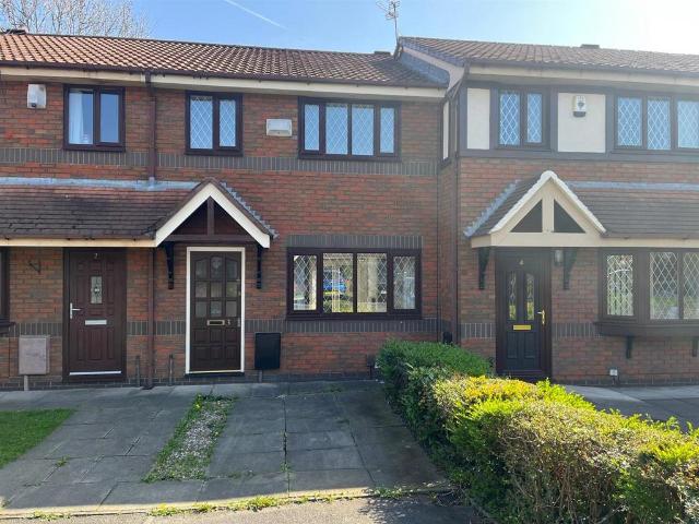 House for sale in Greenheys, Greater Manchester