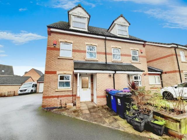 House for sale in Gainsborough CP, Ingleby