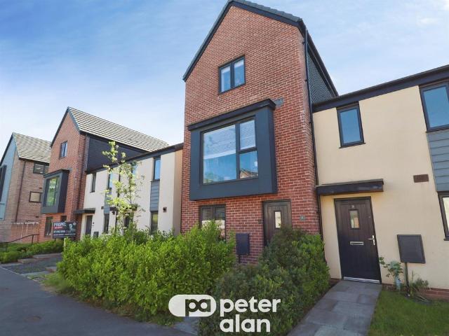 House for sale in Falcon Lodge, Wales