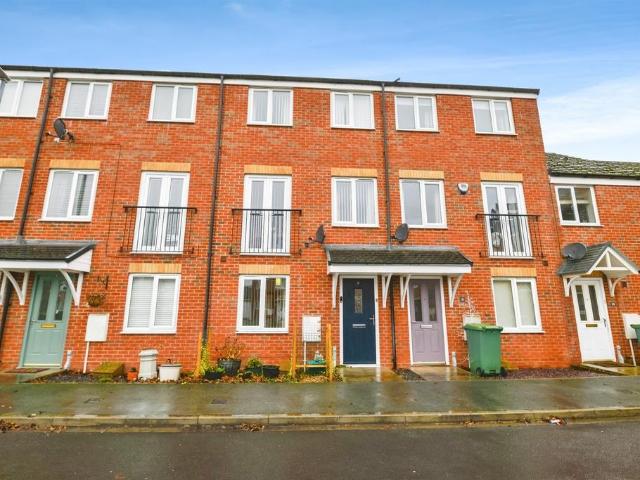 House for sale in Stockton-on-tees